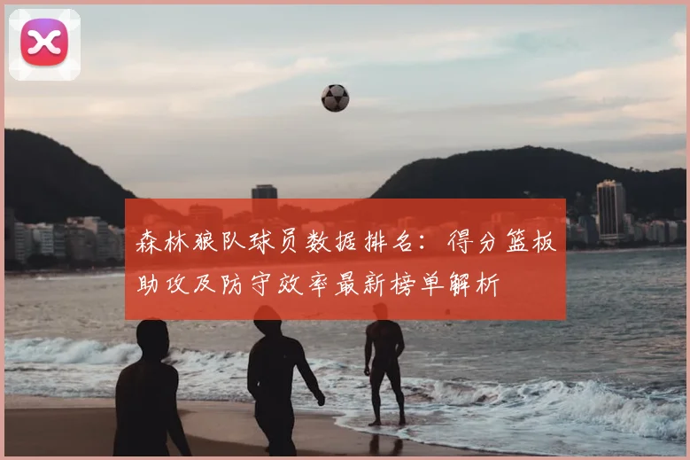 森林狼队球员数据排名：得分篮板助攻及防守效率最新榜单解析