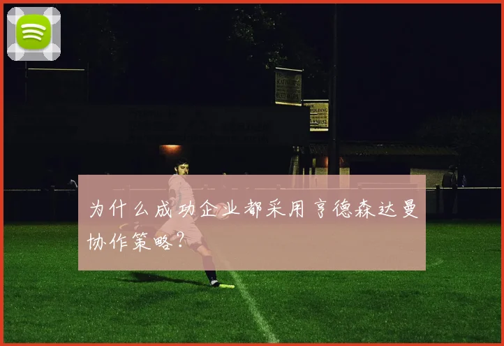 为什么成功企业都采用亨德森达曼协作策略？
